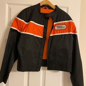 Harley Davidson jacket size large
